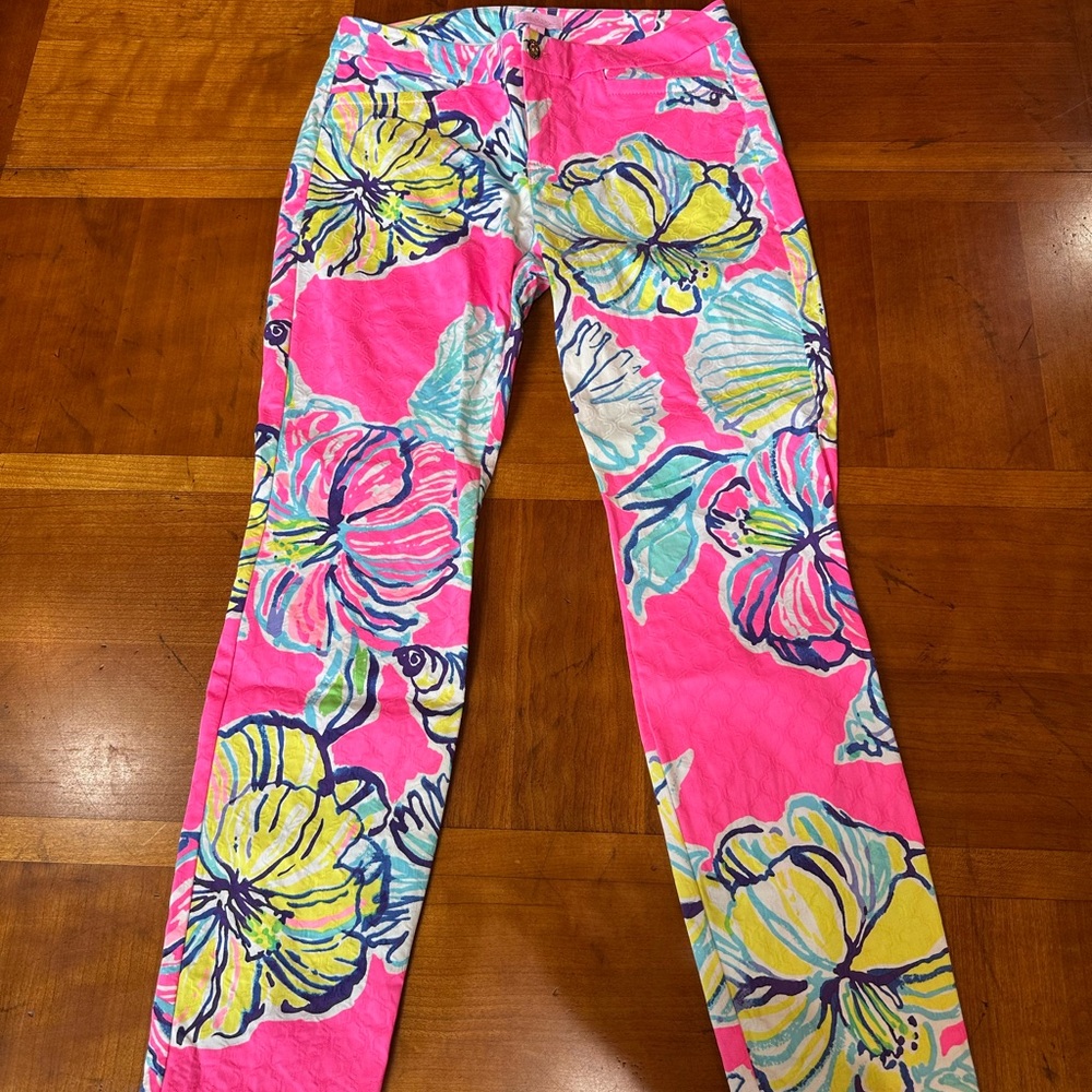 Lilly Pulitzer Kelly Ankle Pants